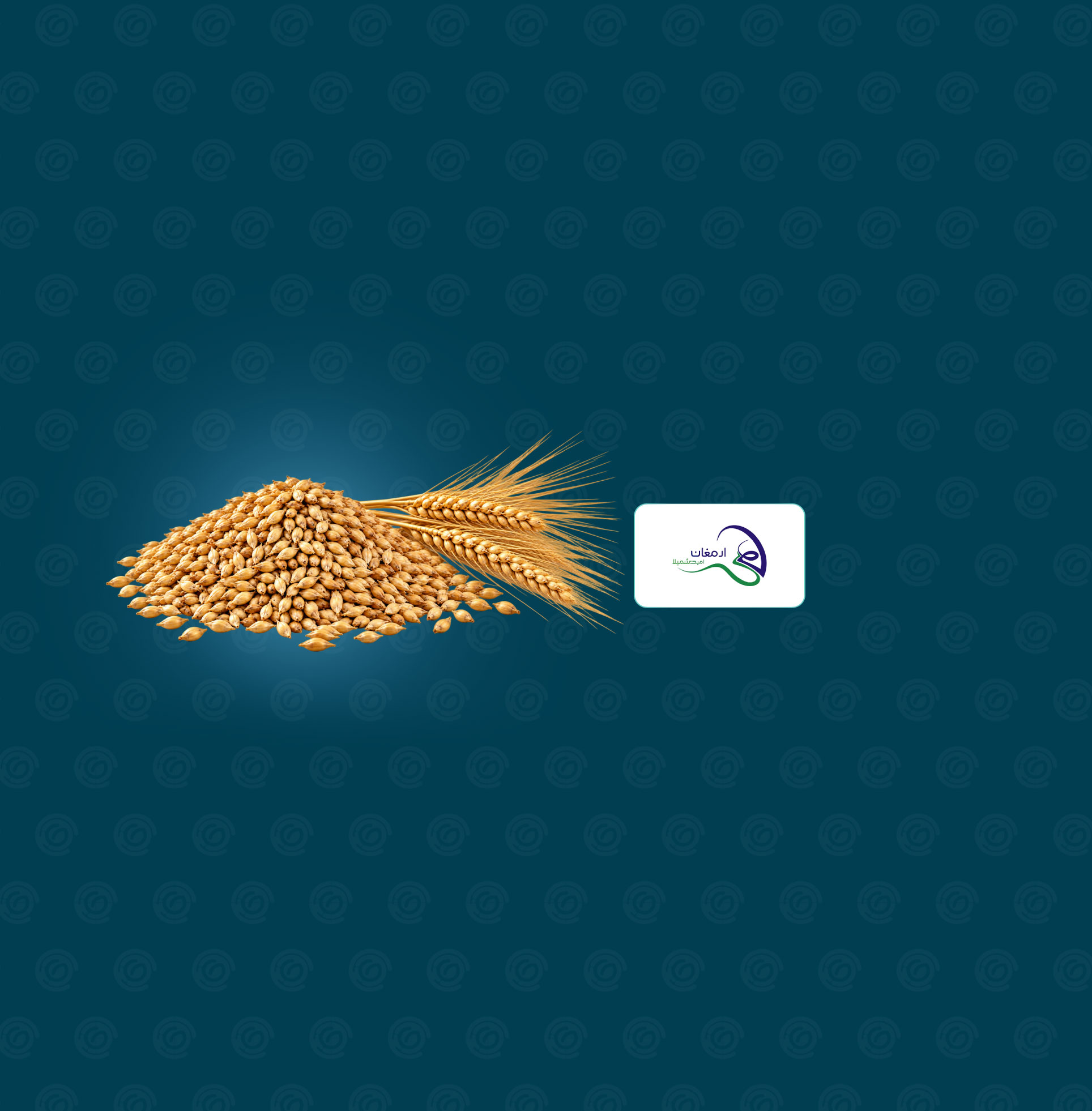خرید، فروش و توزیع جو دامی